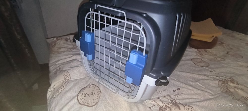 Переноска для животных очень большой