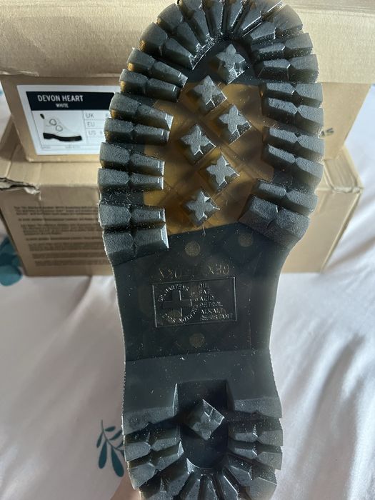 Ghete Dr Martens damă