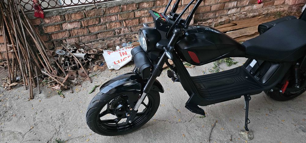 Vand scuter electric cp 6