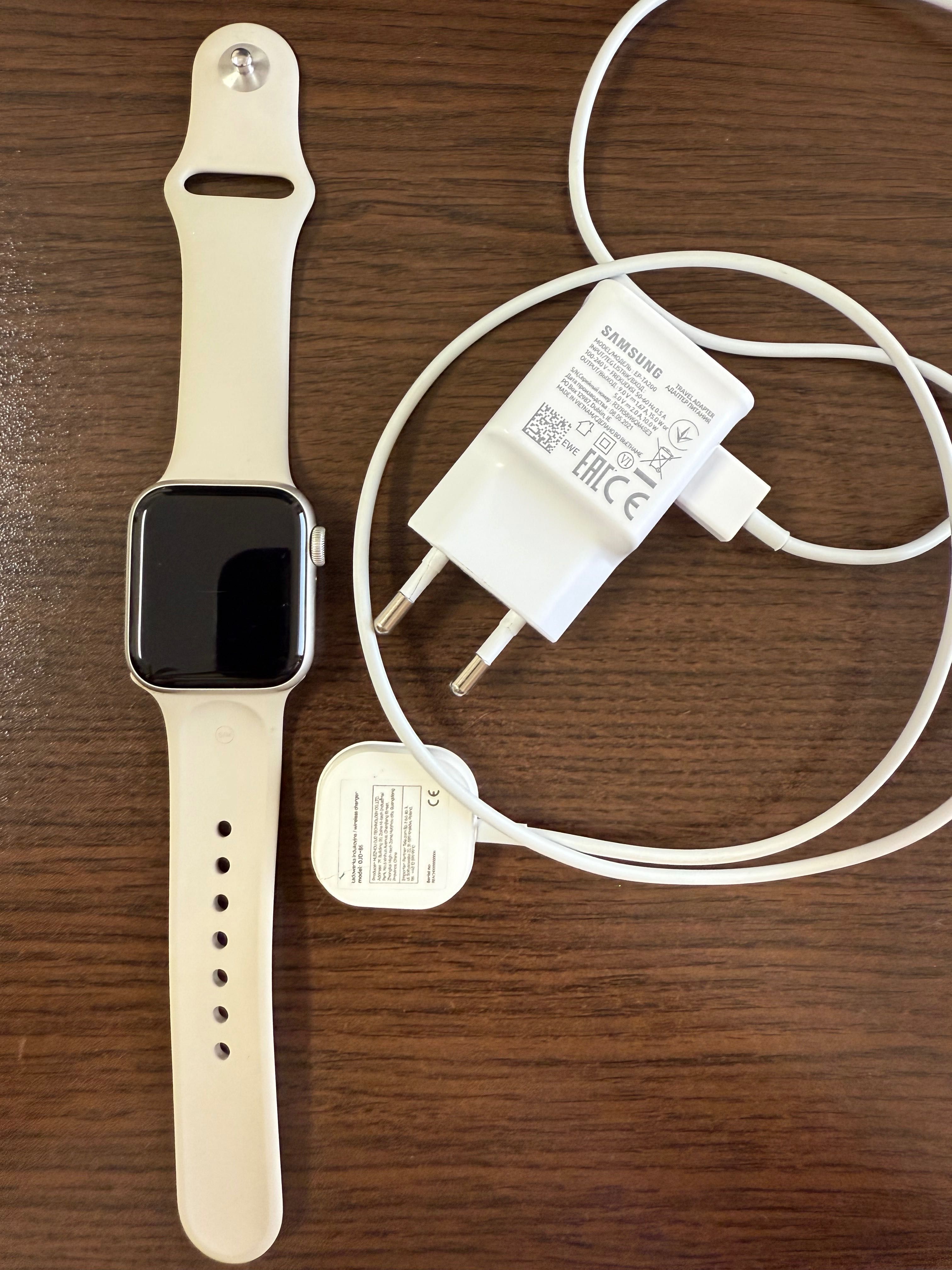 Apple Watch  SE 2 GPS 40 mm