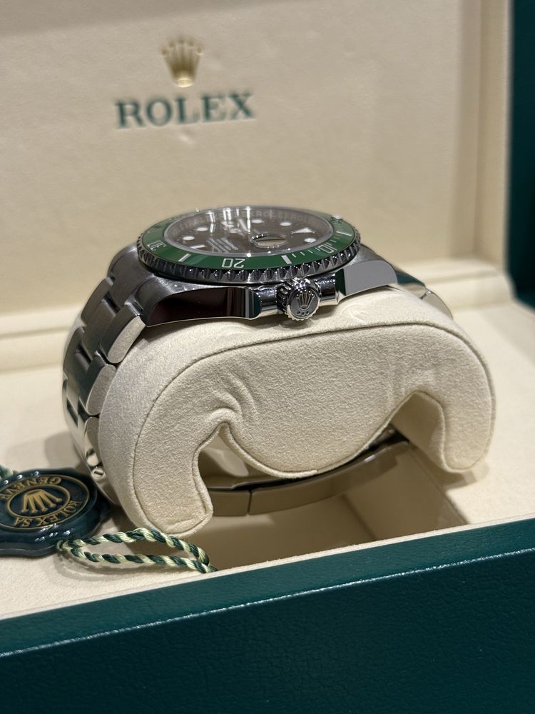 Rolex 126610 LV Starbucks 2025