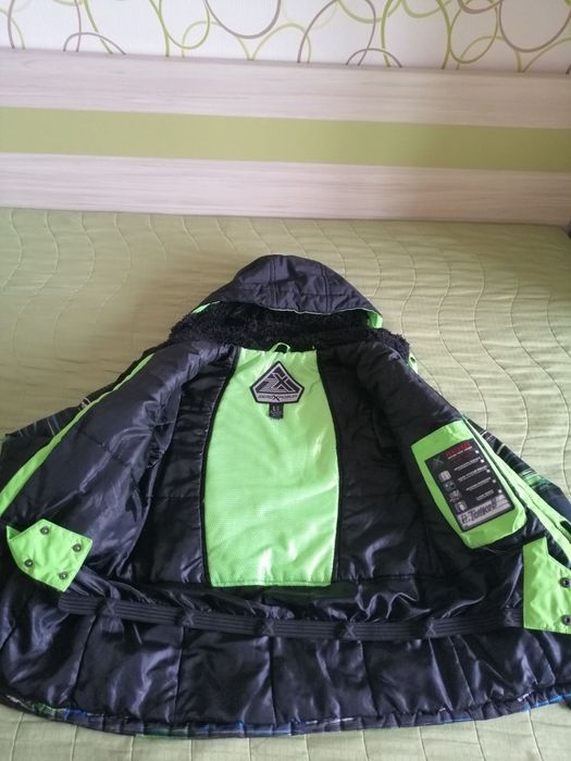 Зимно яке за ски