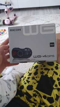 Aparat foto Ricoh WG4