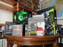 PC GAMING RTX 5060TI | Ryzen  5 5600x | 32gb RAM | 1Tb SSD |Win11 PRO