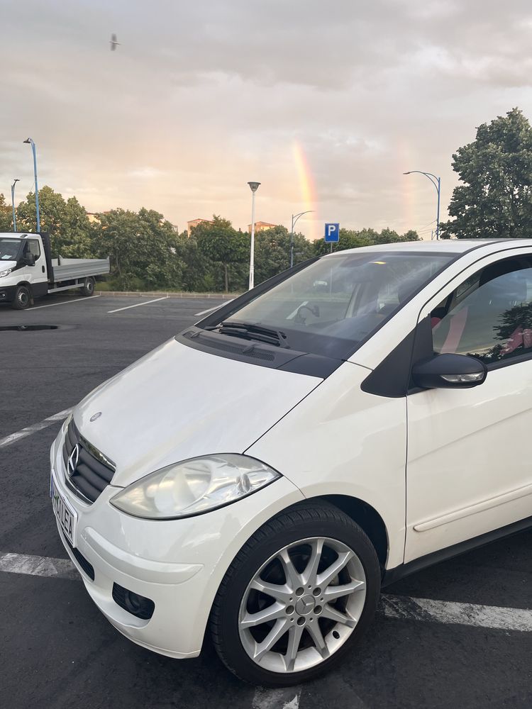Mercedes A160 CDI