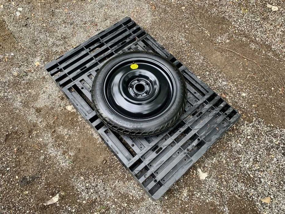 Резервна гума/Патерица 17" 5x100 за Toyota Avensis,Prius,Urban Cruiser