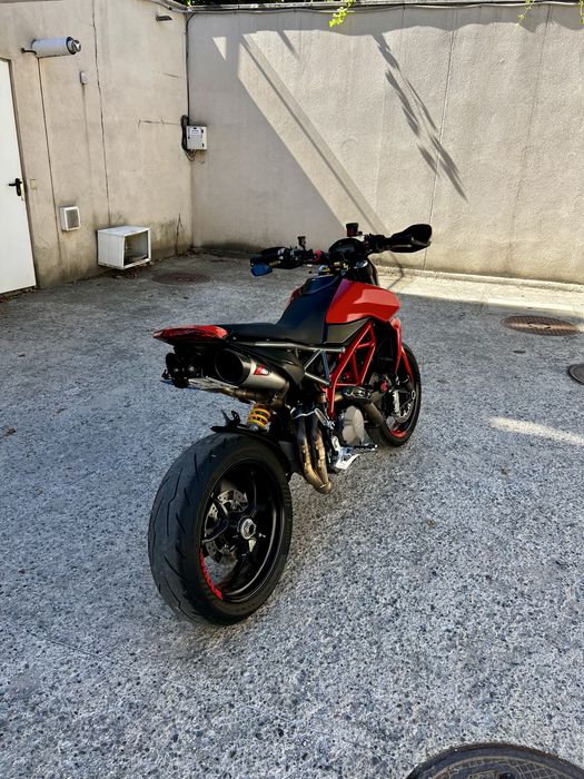Ducati Hypermotard 950 Zard MotoGP 2023