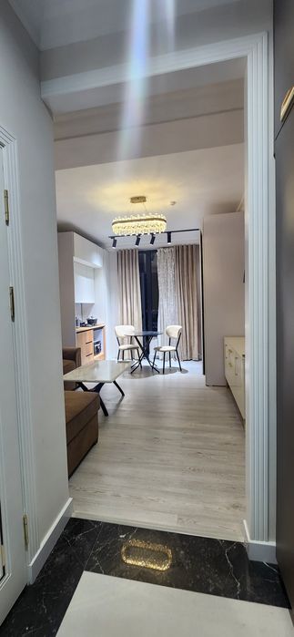 ЖК PRESTIGE GARDENS | 1 комнатная новая квартира шота руставели