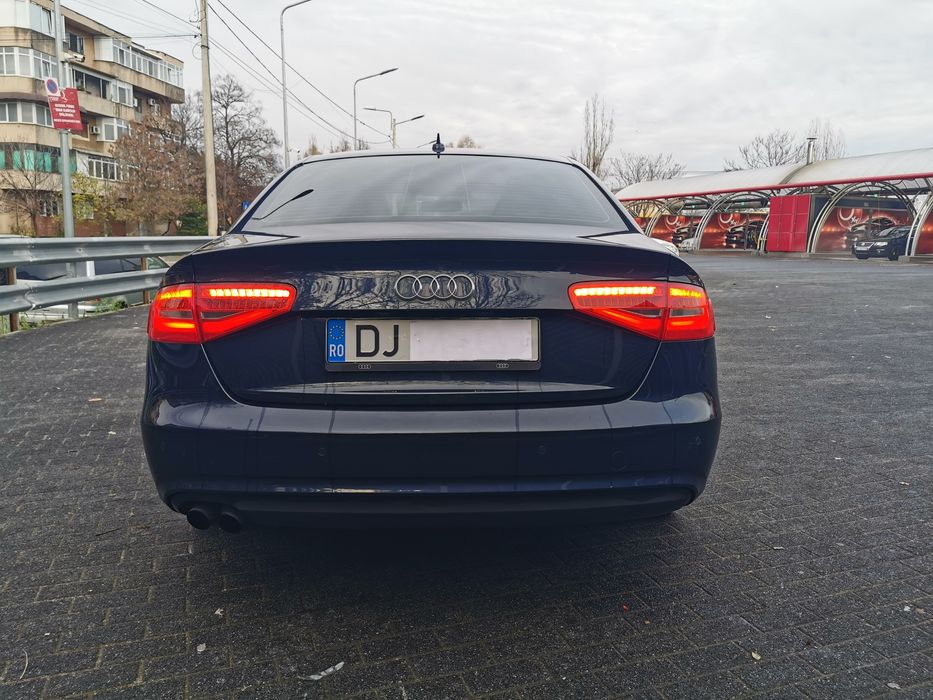 Audi A4 1.8 tfsi 170 cp 2012