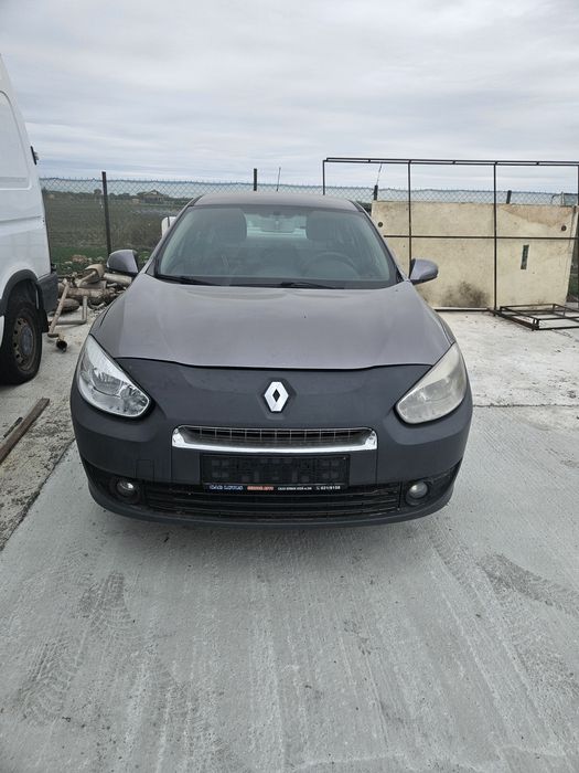 Renault Fluence  dci 5 trepte
