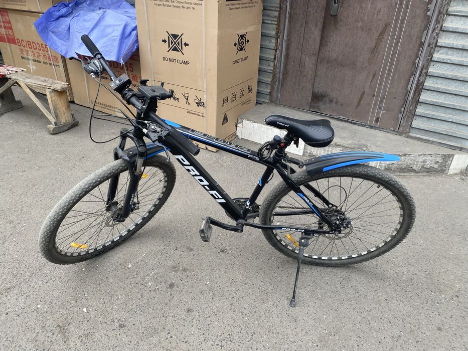 Продам Велосипед размер 26