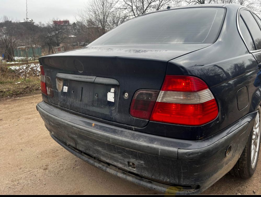 BMW e46 320I НА ЧАСТИ\ БМВ е46 320и