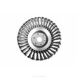 Perie de sarma dura 25cm , Powermat PM0232