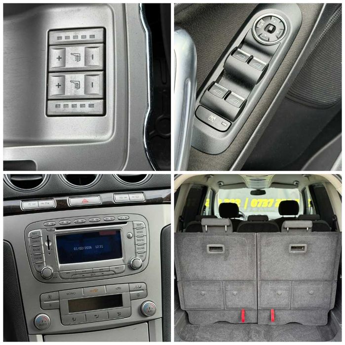 Ford Galaxy 2009
