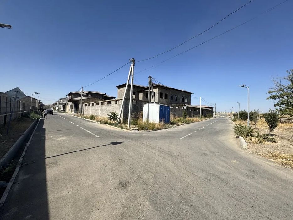 ПРОДАЕТСЯ!17,5 соток Земли под СТРОИТЕЛЬСТВО!Тузель метро|Уччинор