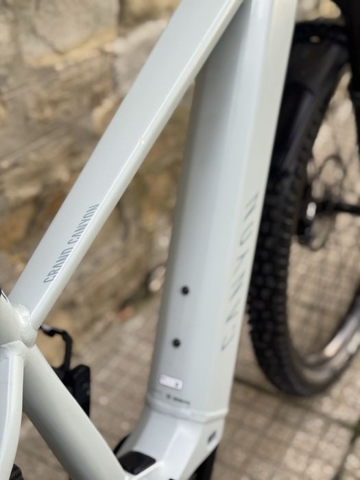Електрически велосипед E-bike CANYON GRAND CANYON SMART 800(M-L размер