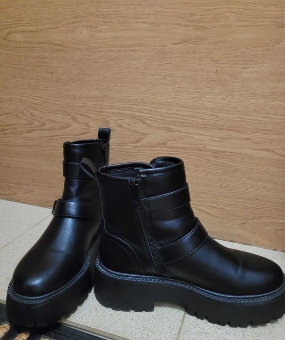 Дамски боти, 36 номер