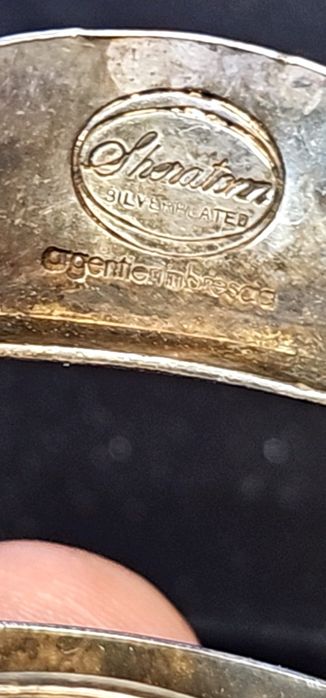 Sticluță veche de parfum