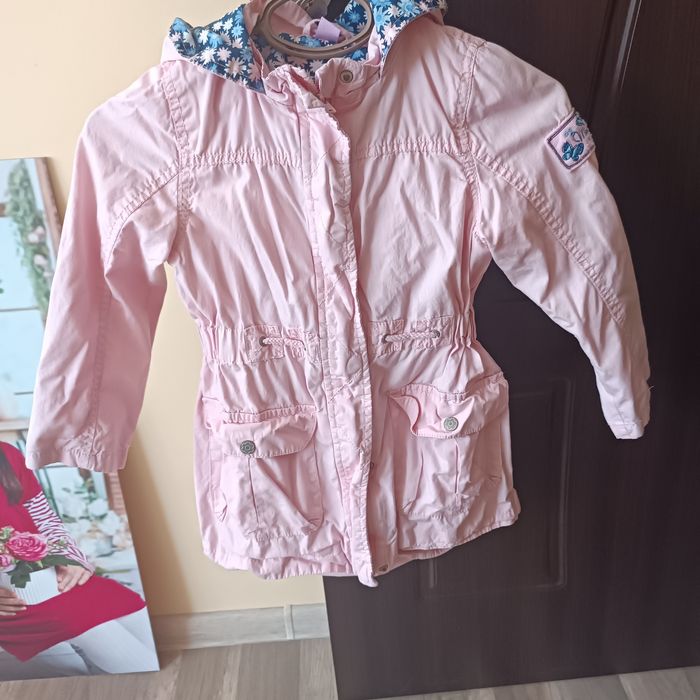 Якета за момичета