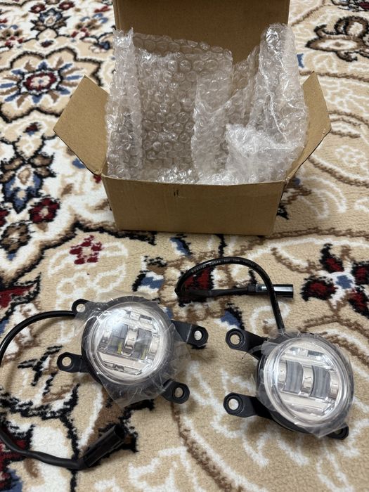 Продам led туманные фары