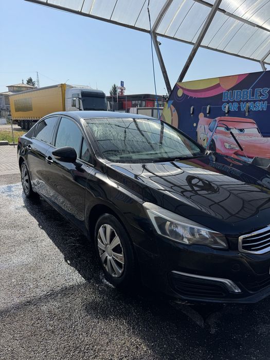 Dezmembrez Peugeot 508 facelift orice piesa disponibila!