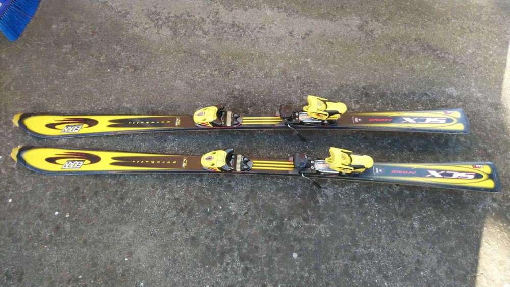 Schiuri si bete SCX Elan 1.63 lungime