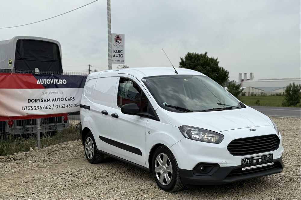 Ford Transit Courier 1.5TDCI / 04.2019 /GARANTIE- Posibilitate leasing
