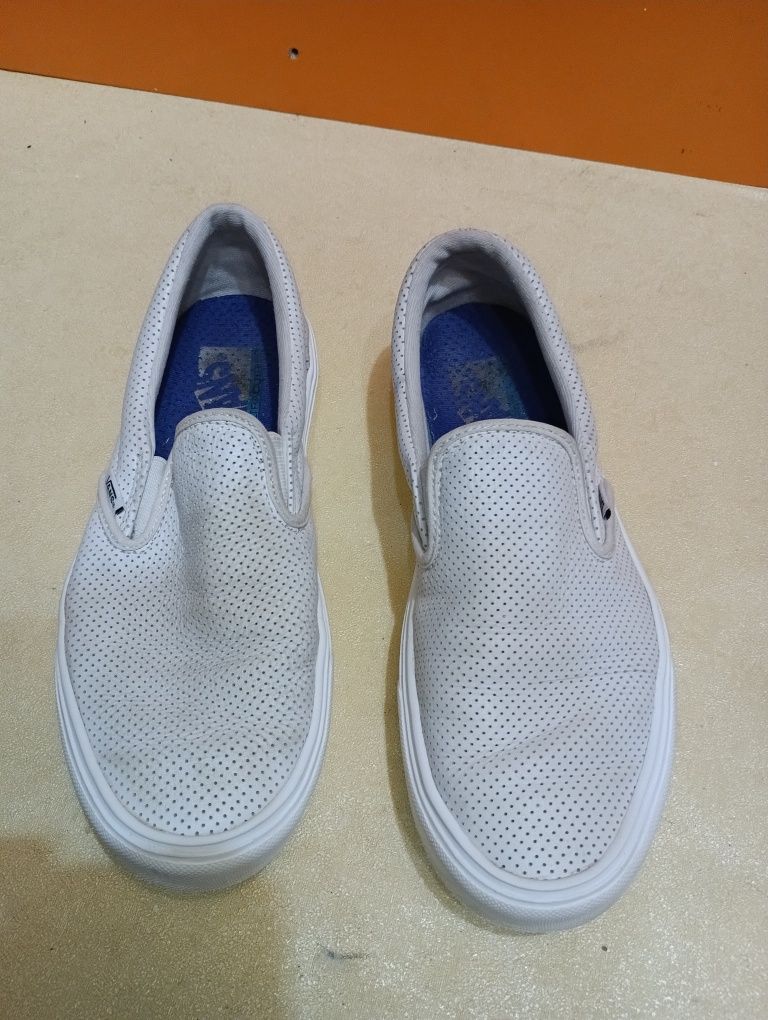 Vans Cush N 42 кожени - 27 лв
