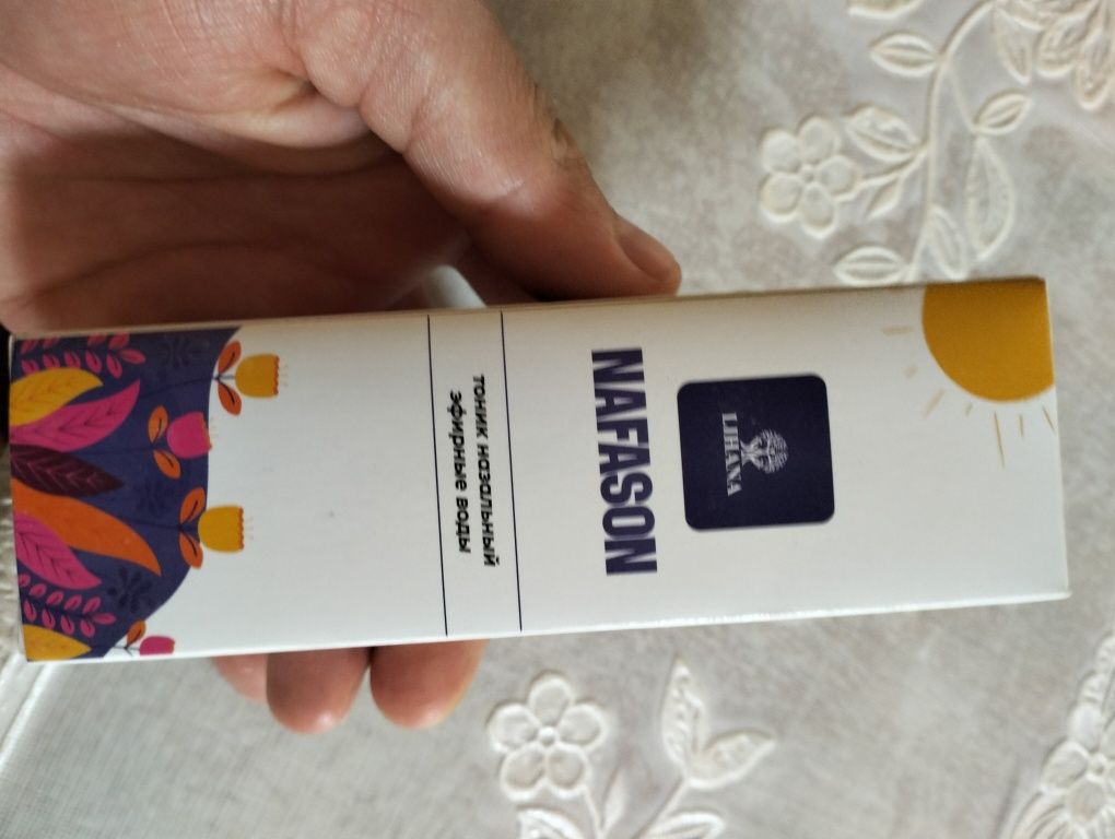 nafason spreyi lihana mahsuloti