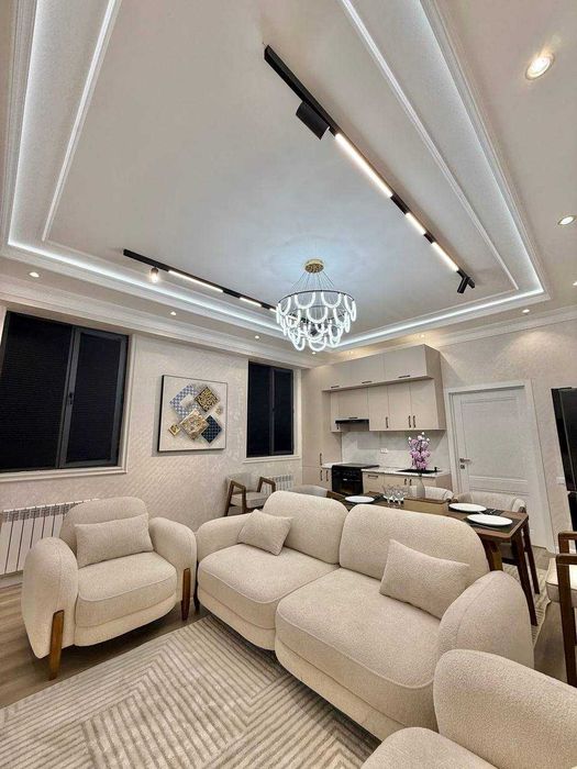 ПРОДАЁТСЯ КВАРТИРА 2/5/8! Яккасарай/ЖК/Новостройка 20/045*