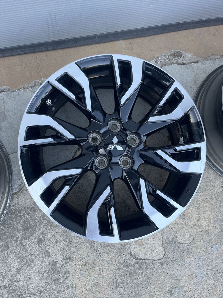 Mitsubishi outlander 18” Peugeot/Citroen