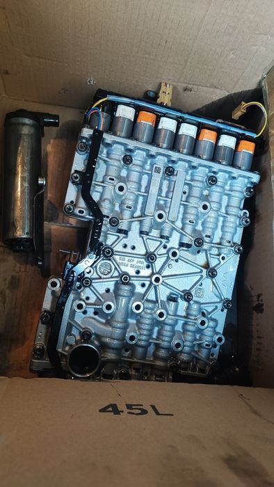 Мехатроник bmw гидроблок 8hp45x f10/f30 n20b20