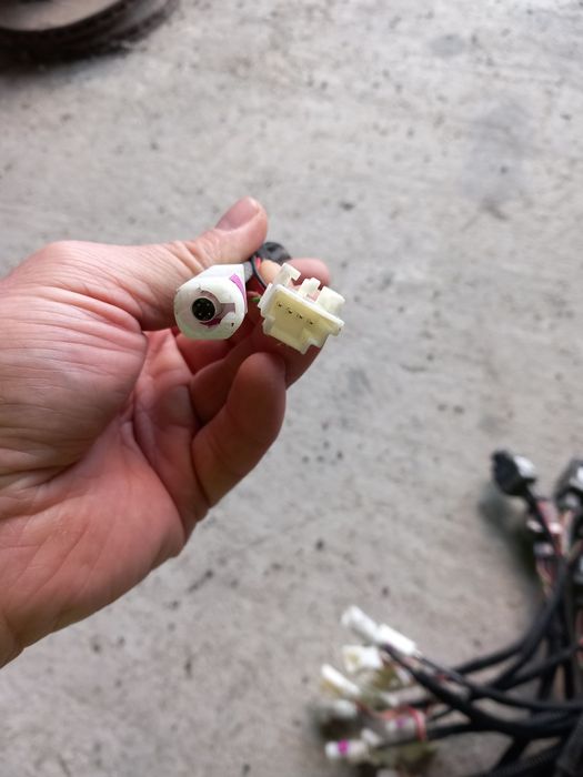 Vand Camera MB C w205