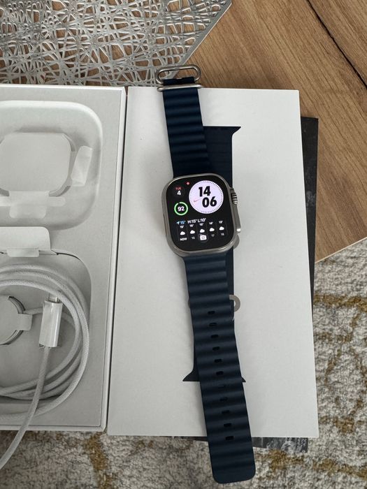 Apple watch ultra 2