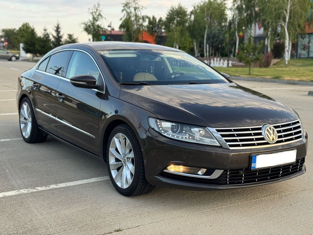 Vw passat cc /2,0diesel