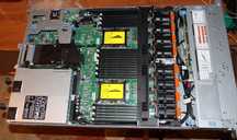 Nr 4 - Server Dell PowerEdge R640 Barebone 1500W EPP