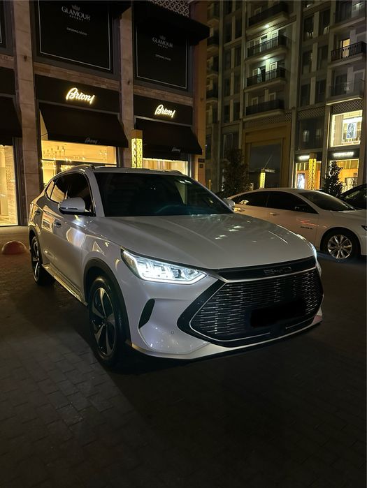 Byd song plus gibrid