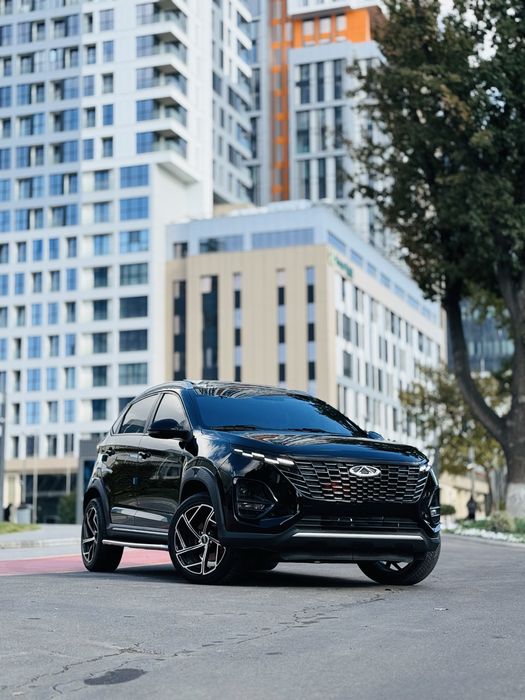 Chery tigo 2 pro turbina