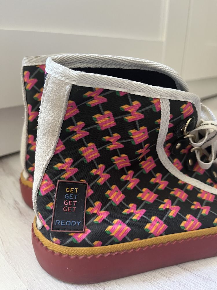 Високи кецове Scotch and Soda