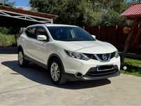Nissan Qashqai 2016