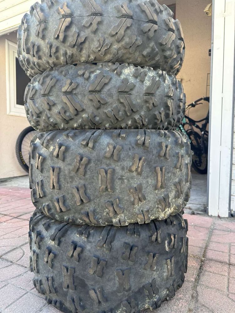 Гуми за atv 280/60r12 205/80r12