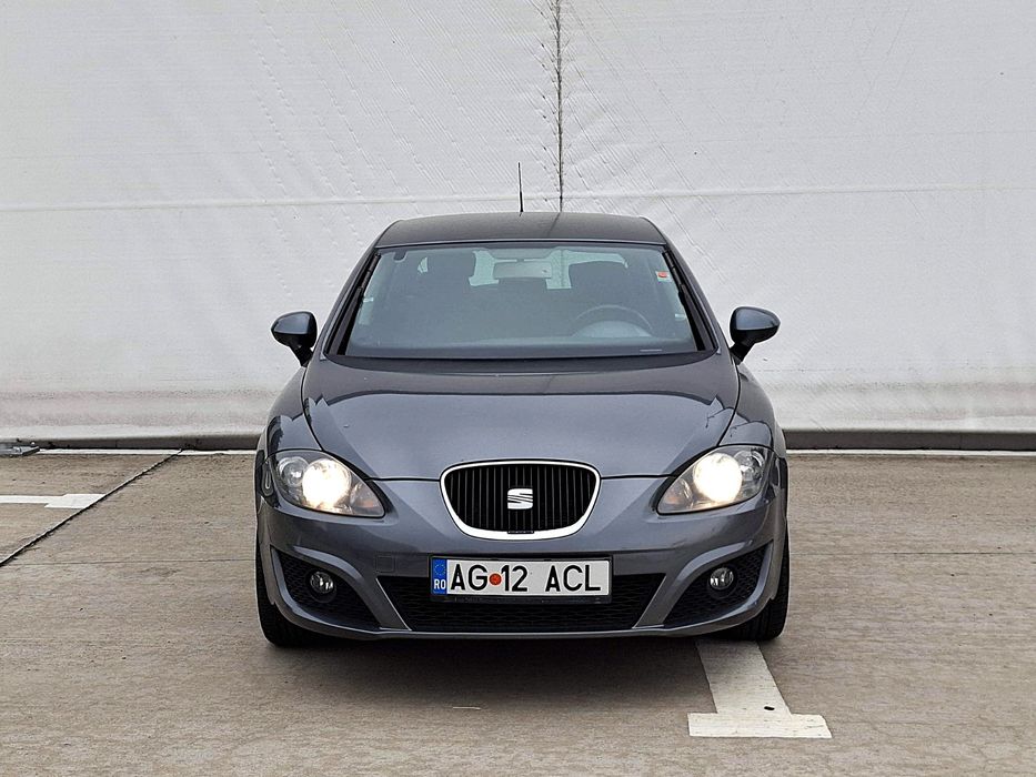 Seat 1.2 TSI 105 CP 2012