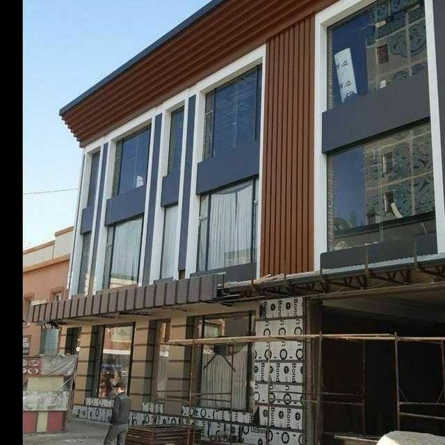 АЛКАФОН"фасад йукори сифат хамйонбоб нархлар