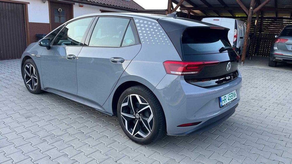 Volkswagen ID 3 Pure 45 kWh ,110 KW/150 CP