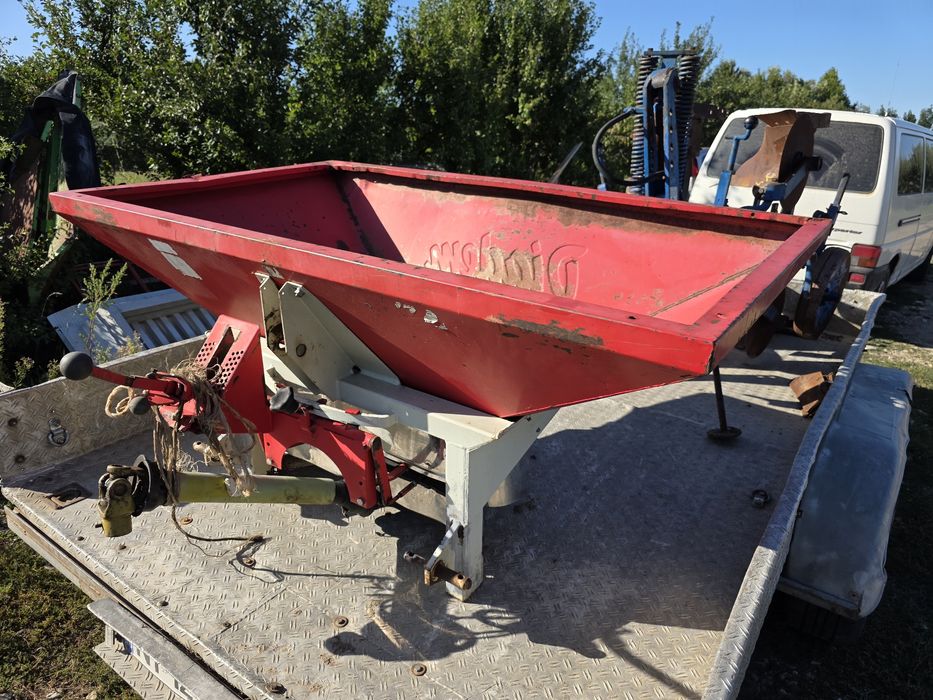 Con Azot MA azot Azotiera 600litri