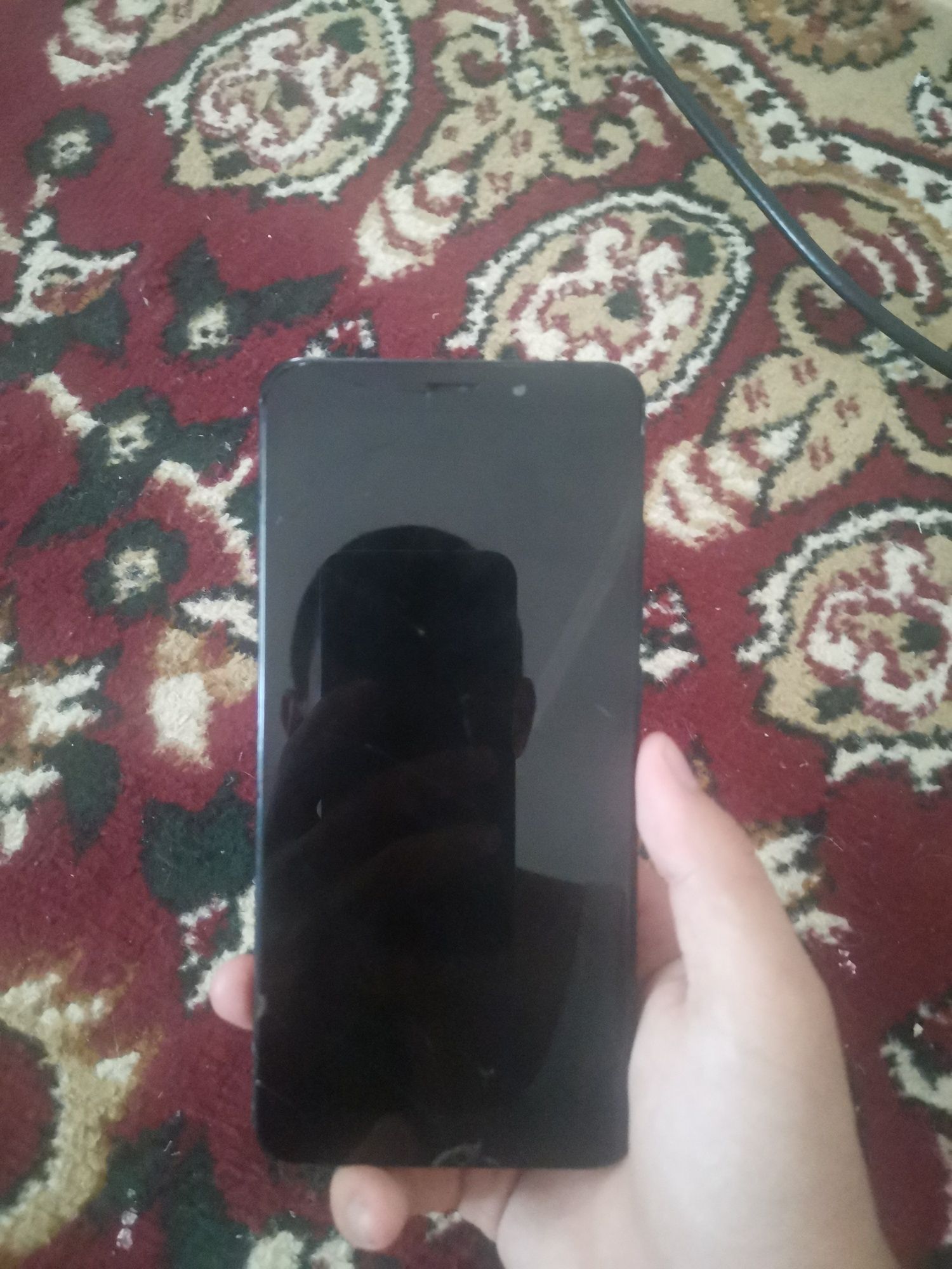 Redmi note 5 holat yaxshi