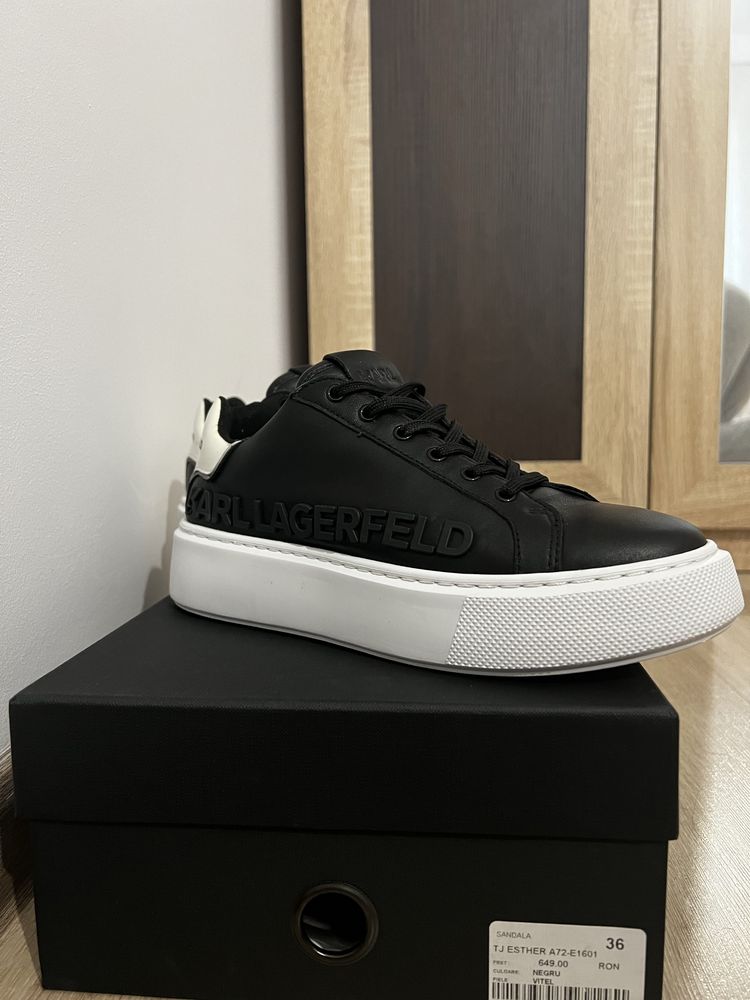 Karl Lagerfeld - Sneaker Low