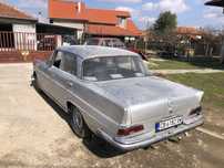 Mercedes 110 300d редовни документи