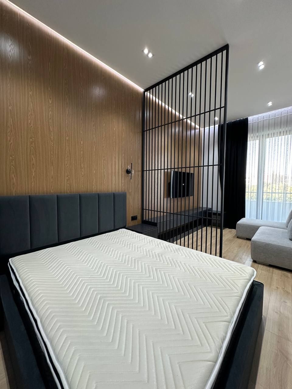 Продается 1в2 ком квартира, ЖК INFINITY, ор-р: ул. С.Азимова, 43м²