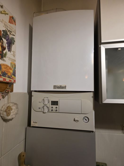 Centrala termica Vaillant in stare buna de functionare